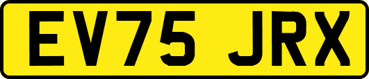 EV75JRX