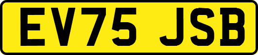 EV75JSB