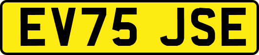 EV75JSE