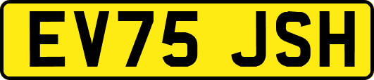 EV75JSH