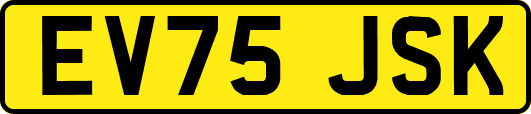 EV75JSK