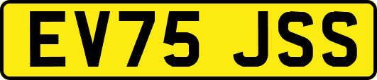 EV75JSS