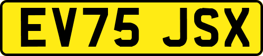 EV75JSX