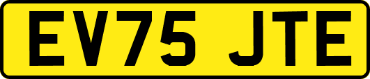 EV75JTE