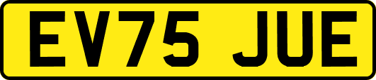 EV75JUE