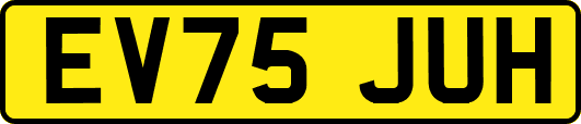 EV75JUH