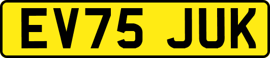 EV75JUK