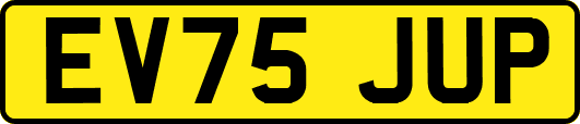 EV75JUP