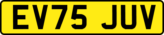 EV75JUV