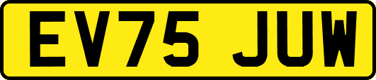 EV75JUW