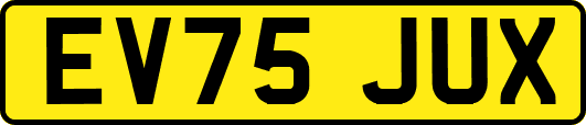 EV75JUX
