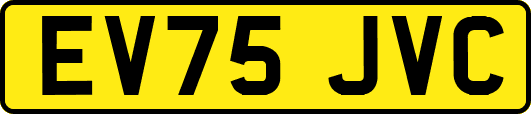 EV75JVC