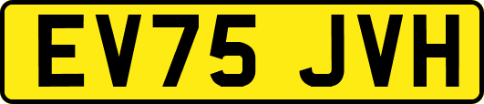 EV75JVH
