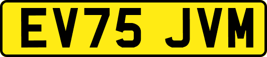 EV75JVM