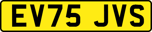 EV75JVS