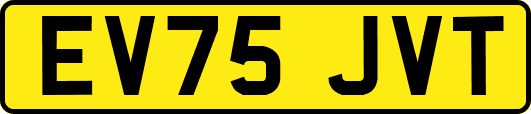 EV75JVT