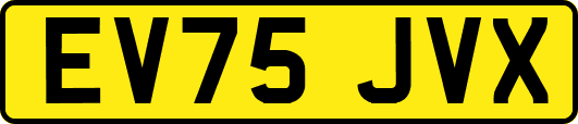 EV75JVX