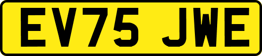 EV75JWE