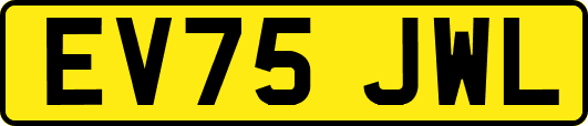 EV75JWL
