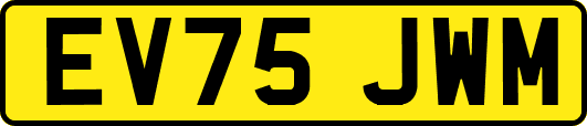 EV75JWM