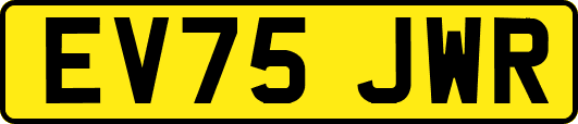 EV75JWR