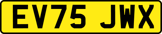EV75JWX