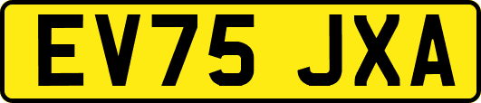 EV75JXA