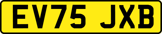 EV75JXB