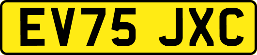 EV75JXC