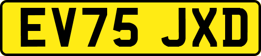 EV75JXD