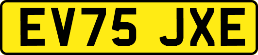 EV75JXE