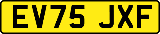 EV75JXF