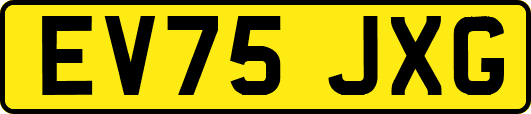 EV75JXG