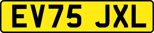 EV75JXL