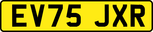 EV75JXR