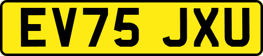 EV75JXU