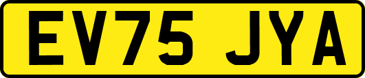 EV75JYA