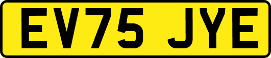 EV75JYE