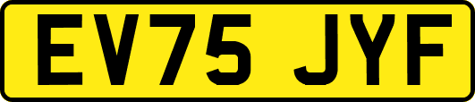 EV75JYF