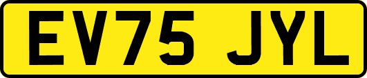 EV75JYL