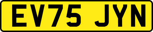EV75JYN