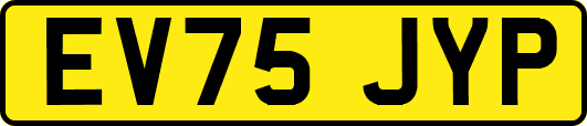EV75JYP
