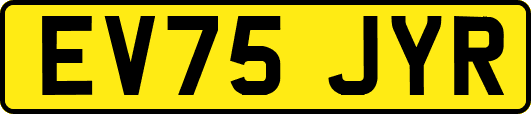 EV75JYR