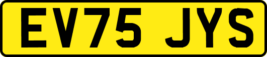 EV75JYS