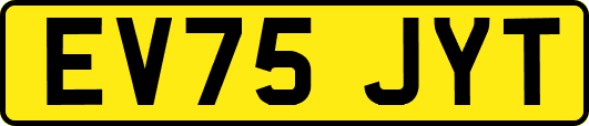EV75JYT