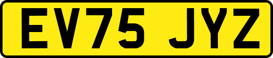 EV75JYZ