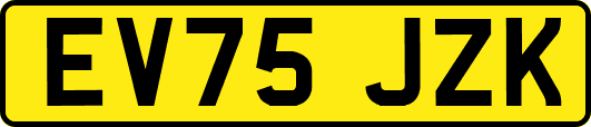 EV75JZK