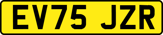 EV75JZR