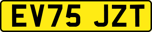 EV75JZT