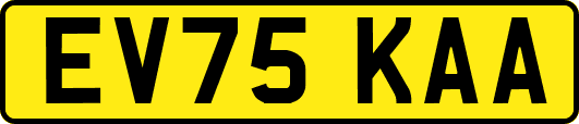 EV75KAA